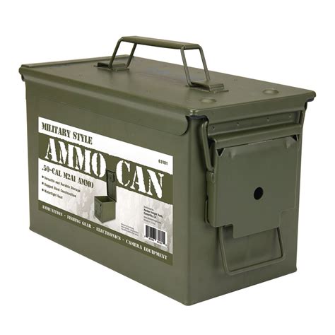 metal ammo box australia|metal ammo boxes harbor freight.